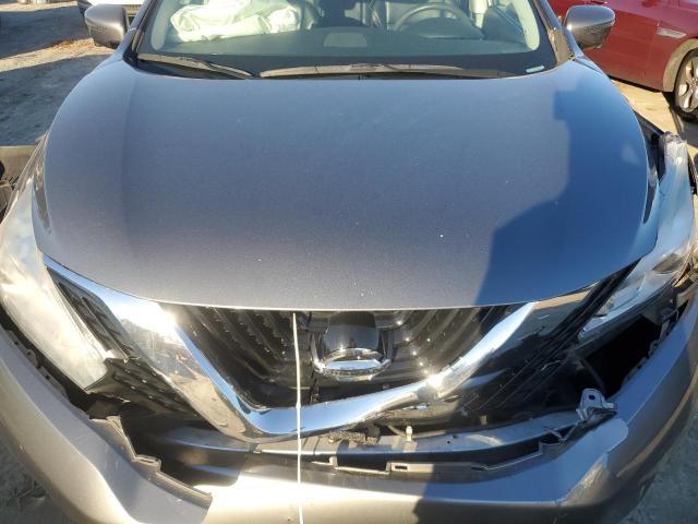 2017 NISSAN MURANO S - 5N1AZ2MH6HN163879