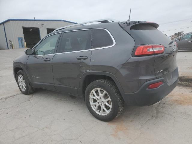 2016 JEEP CHEROKEE L - 1C4PJMCS1GW322976