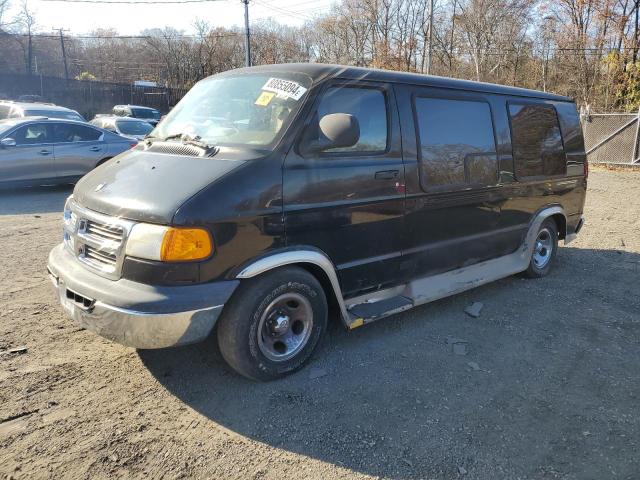 2001 DODGE RAM VAN B1 #2988887013