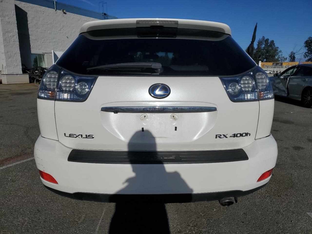 Lot #3029418709 2008 LEXUS RX 400H