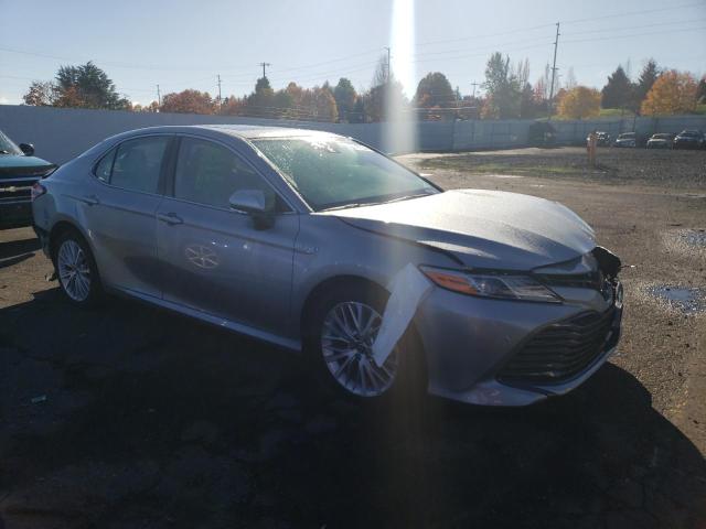 2019 TOYOTA CAMRY HYBR - 4T1B21HK7KU012894