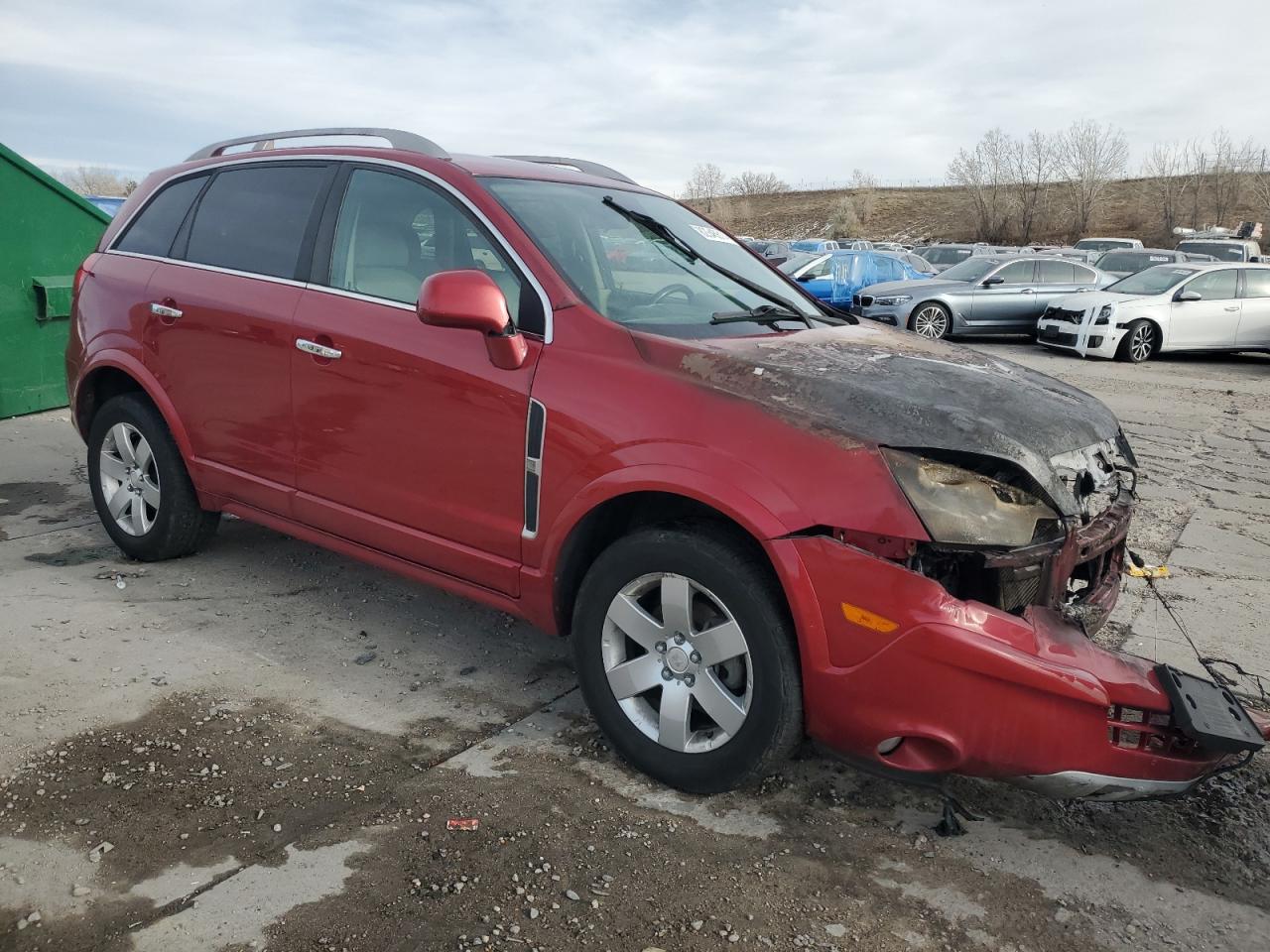 Lot #3024722577 2010 SATURN VUE XR