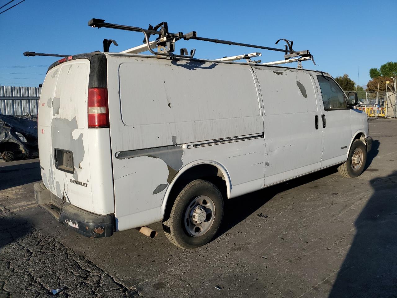 Lot #3030388479 2006 CHEVROLET EXPRESS G3