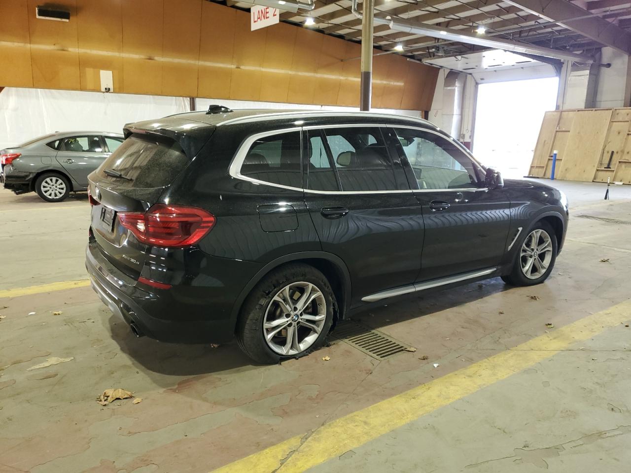 Lot #3027006777 2021 BMW X3 XDRIVE3