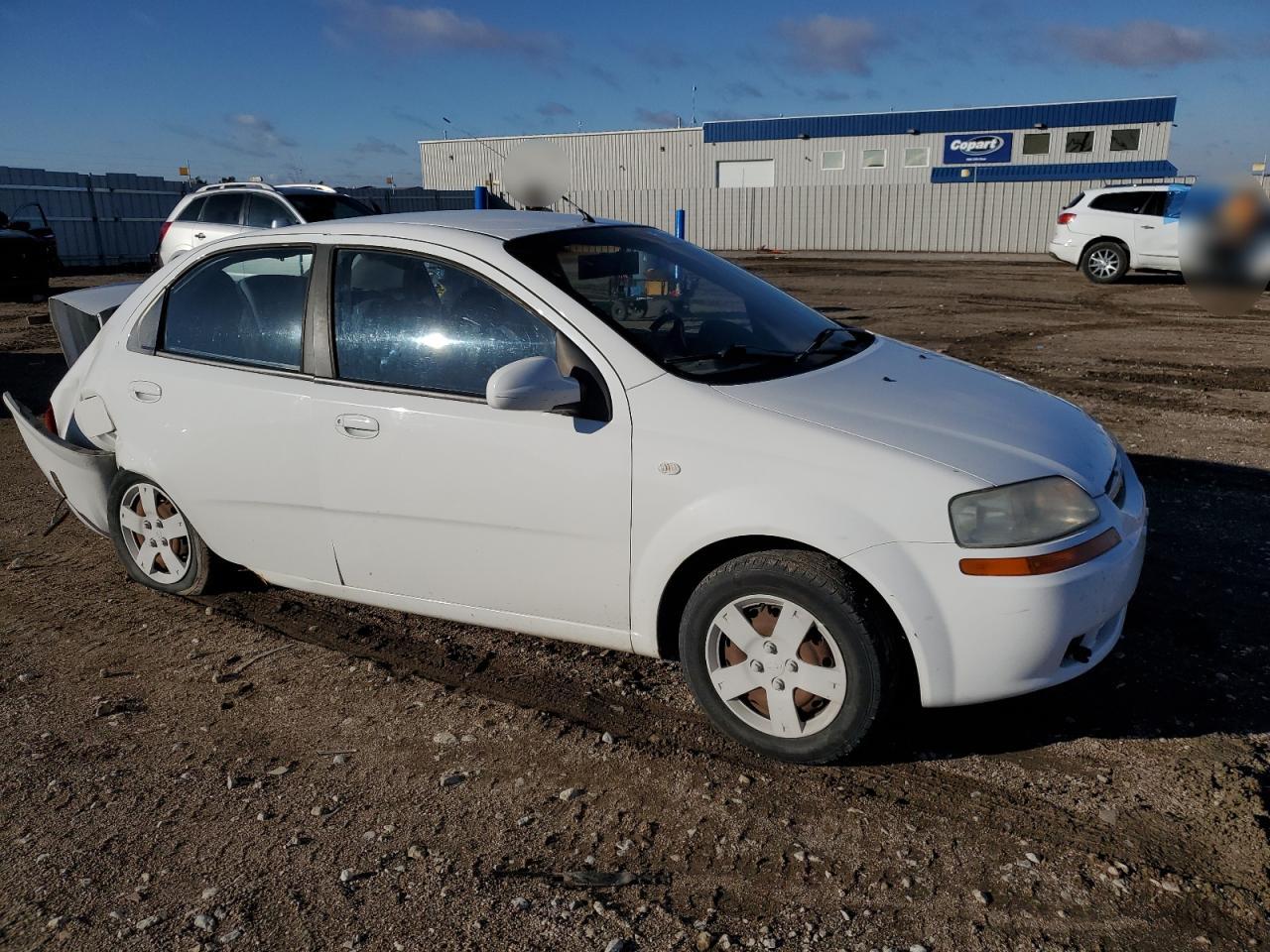 Lot #2976619576 2006 CHEVROLET AVEO BASE