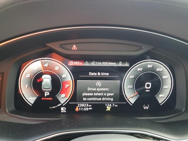 2021 AUDI Q8 PRESTIG WA1FVBF17MD044187