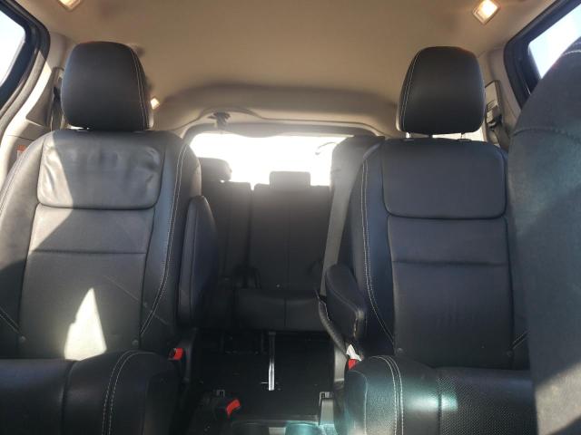 2016 TOYOTA SIENNA SE 5TDXK3DC2GS741580