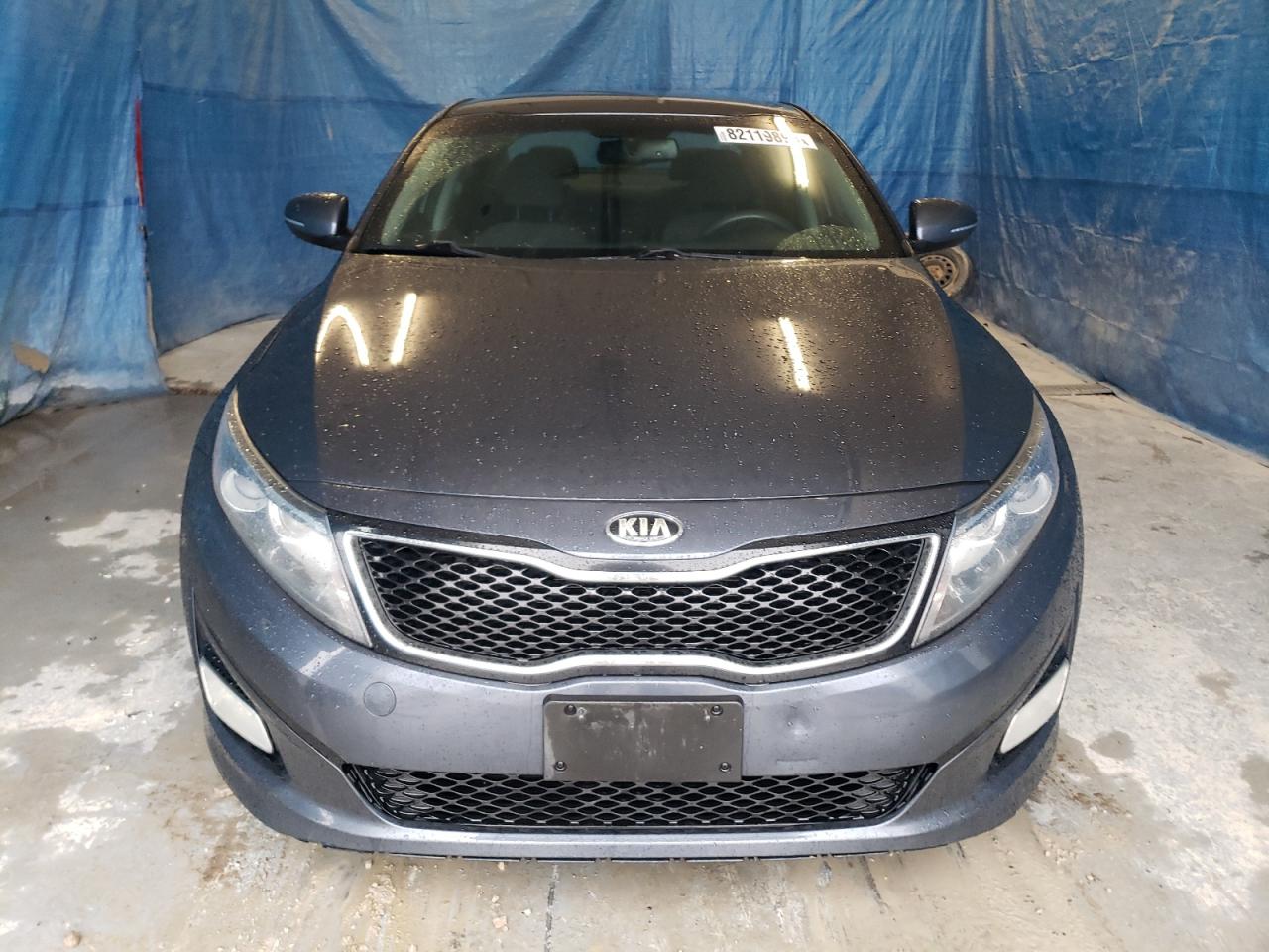 Lot #2996417392 2015 KIA OPTIMA LX