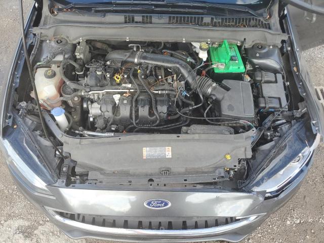 2020 FORD FUSION SE - 3FA6P0T90LR119404