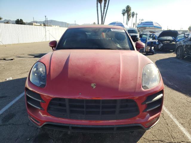 VIN WP1AF2A55JLB71527 2018 PORSCHE MACAN no.5