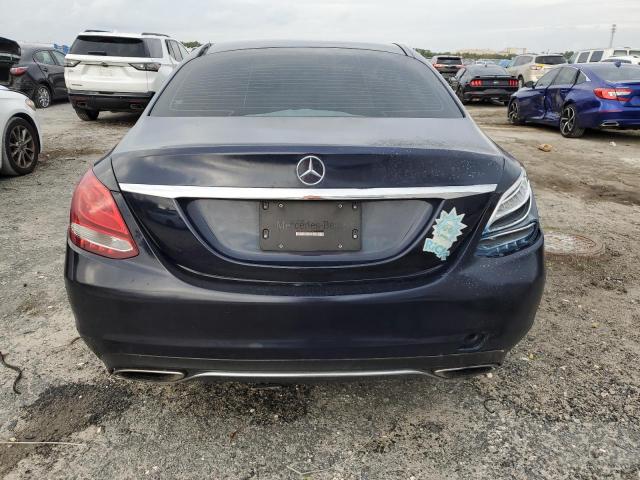 2017 MERCEDES-BENZ C 300 #3308154175