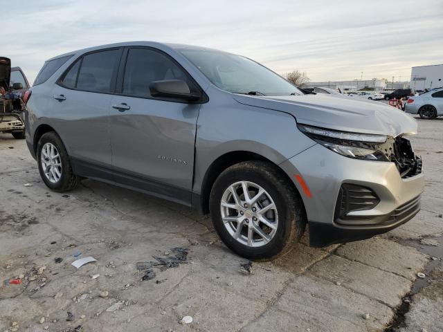2024 CHEVROLET EQUINOX LS - 3GNAXHEG8RL192067