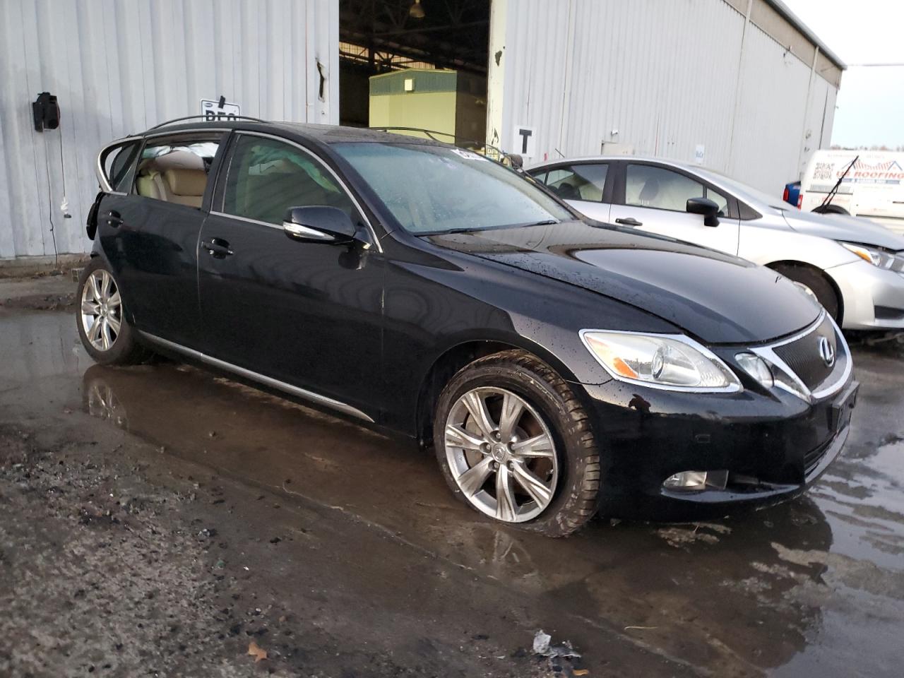 Lot #2996656518 2011 LEXUS GS 350