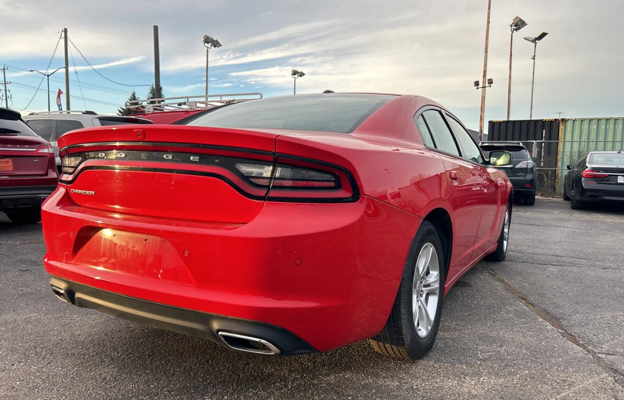 Lot #2976644560 2022 DODGE CHARGER SX