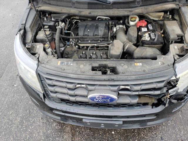 2017 FORD EXPLORER P - 1FM5K8AR7HGC26384