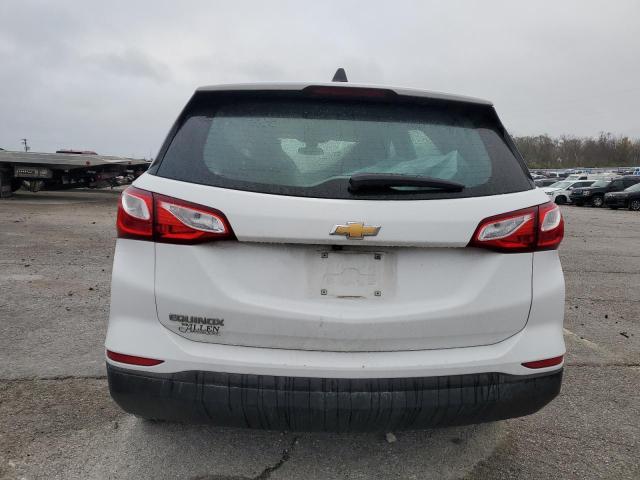 2020 CHEVROLET EQUINOX LS - 3GNAXHEV1LS714078