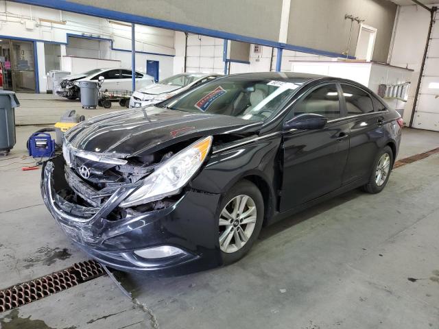 2013 HYUNDAI SONATA GLS #3032626858