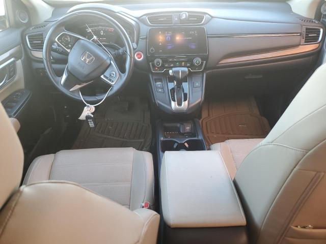 2017 HONDA CR-V EXL - 5J6RW2H87HL031648