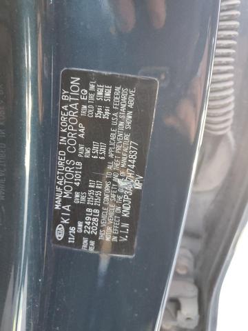 2017 KIA SOUL + - KNDJP3A57H7448377