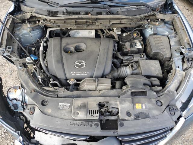 VIN JM3KE4DY5G0721594 2016 MAZDA CX-5 no.12