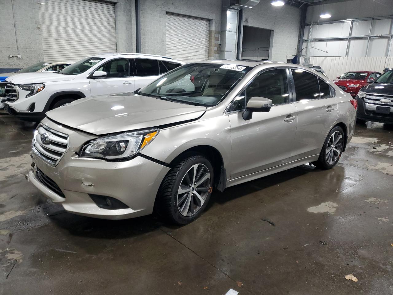 Lot #2976991603 2015 SUBARU LEGACY 2.5