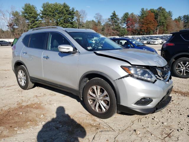 2016 NISSAN ROGUE S - KNMAT2MV2GP664721