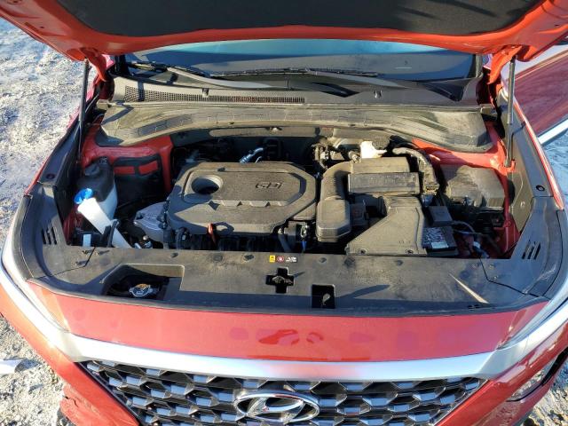 2020 HYUNDAI SANTA FE S - 5NMS33AD8LH177340