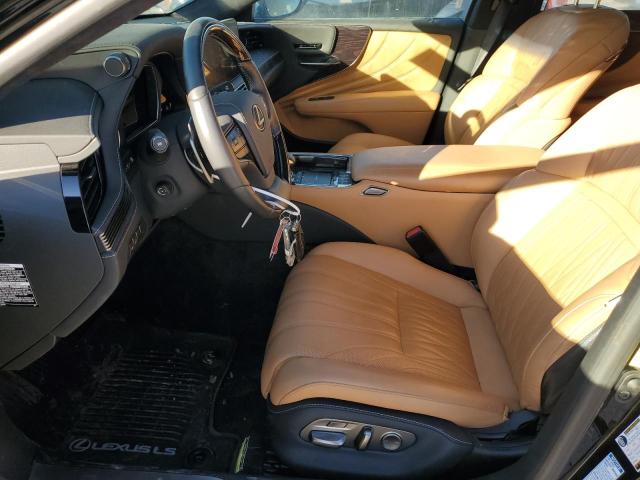 2021 LEXUS LS 500 JTHG5LGF5M5009778