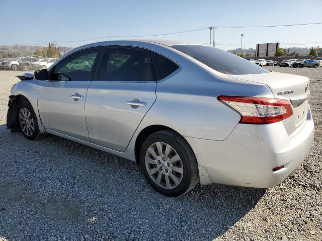 VIN 3N1AB7APXEY277614 2014 Nissan Sentra, S no.2