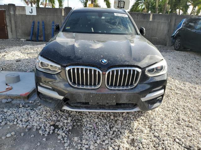 VIN 5UXTR9C56JLD61278 2018 BMW X3 no.5