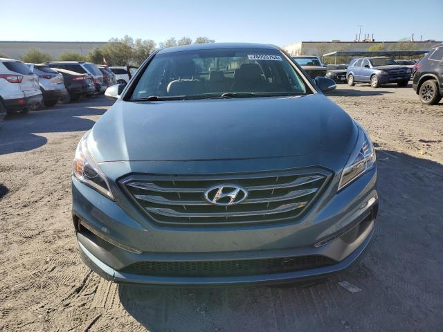 2015 HYUNDAI SONATA SPO - 5NPE34AF9FH217419