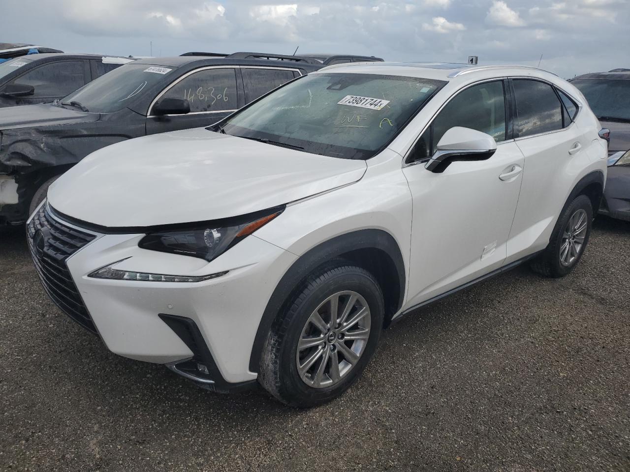 LEXUS NX 300