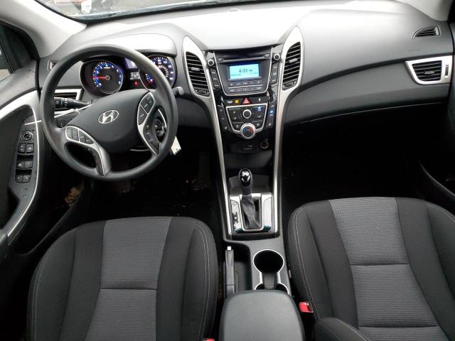 2016 HYUNDAI ELANTRA GT - KMHD35LH6GU302530