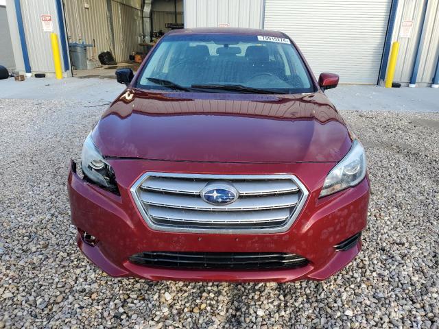 2015 SUBARU LEGACY 2.5 - 4S3BNBC63F3066510