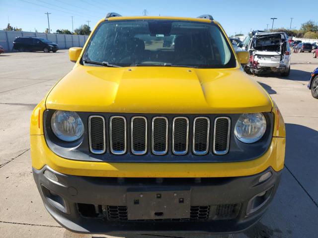 2016 JEEP RENEGADE L - ZACCJBBT6GPD00756