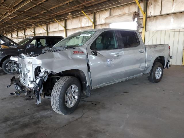 2022 CHEVROLET SILVERADO #2993513183