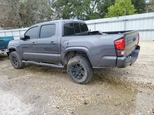 2022 TOYOTA TACOMA DOU - 3TYAX5GN2NT057825