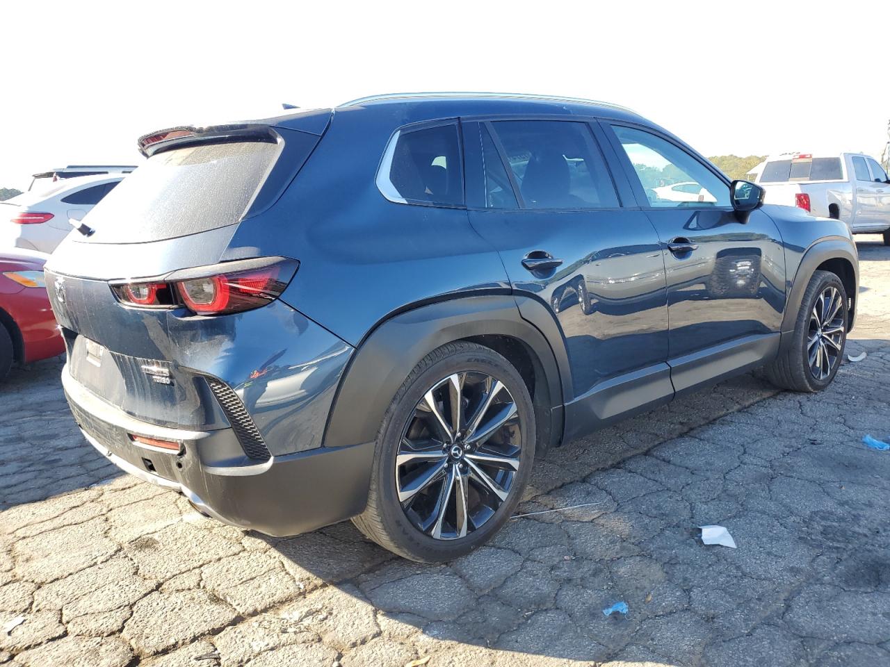 Lot #3022936186 2023 MAZDA CX-50 PREM