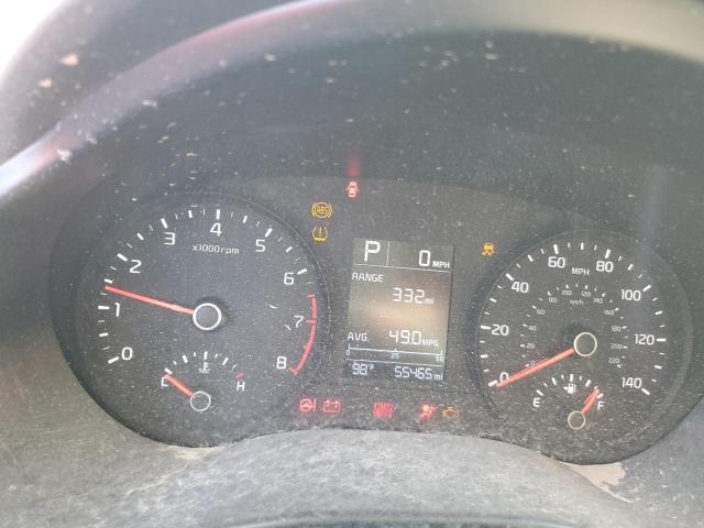 2021 KIA RIO LX - 3KPA24AD9ME413183