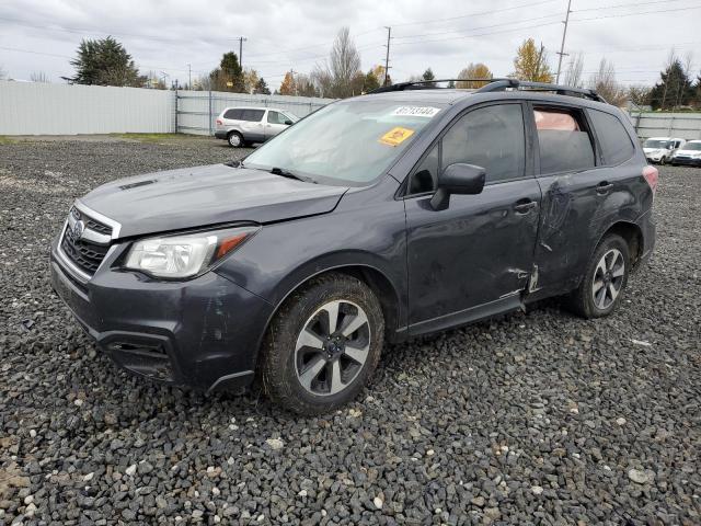 2017 SUBARU FORESTER 2 - JF2SJAEC8HH809548