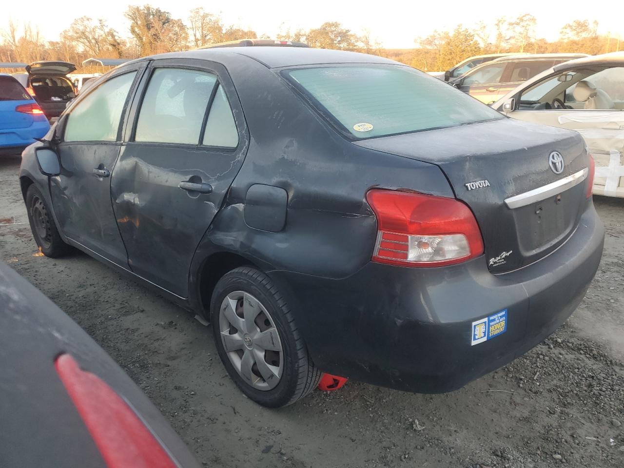 Lot #2996666550 2008 TOYOTA YARIS