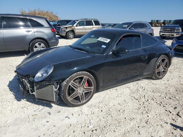 2011 PORSCHE 911 CARRER #2970066547