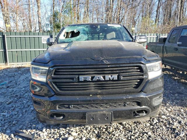 2019 RAM 1500 BIG H - 1C6SRFMT4KN760550