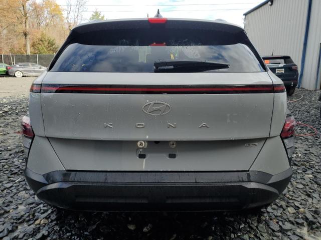 VIN KM8HBCAB9SU204172 2025 HYUNDAI KONA no.6