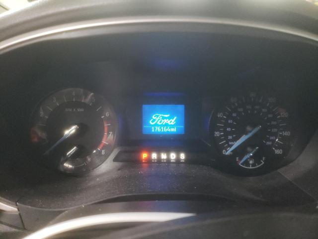 2015 FORD FUSION S - 3FA6P0G79FR241921