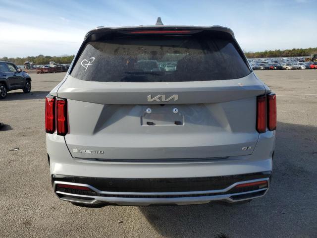 2023 KIA SORENTO 5XYRKDLF7PG250090