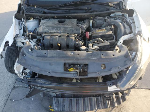 2018 NISSAN SENTRA S - 3N1AB7AP4JY202529