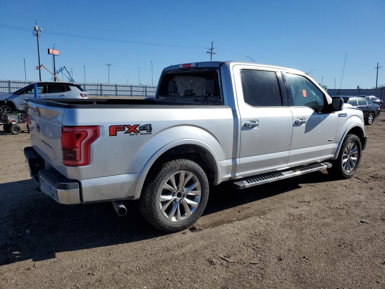 Lot #3024243826 2016 FORD F150 SUPER