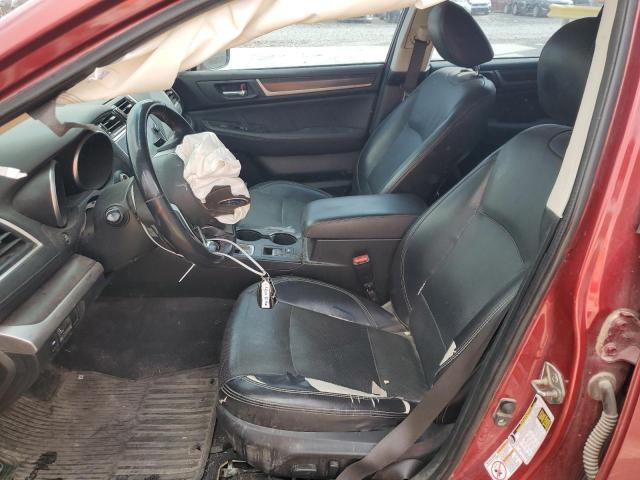 2018 SUBARU LEGACY 3.6 - 4S3BNEN61J3014770