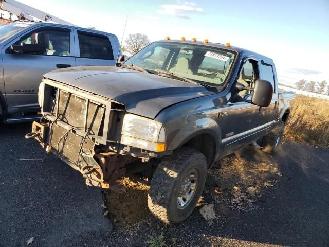 2003 FORD F350 SRW S #2971865016